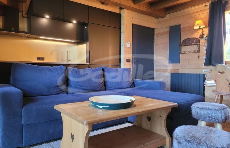 Location / Praloup 1500 Chalet  / PRA ROUSTAN Location / Praloup 1500 Chalet  / PRA ROUSTAN