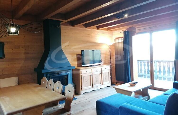 Location / Praloup 1500 Chalet  / PRA ROUSTAN