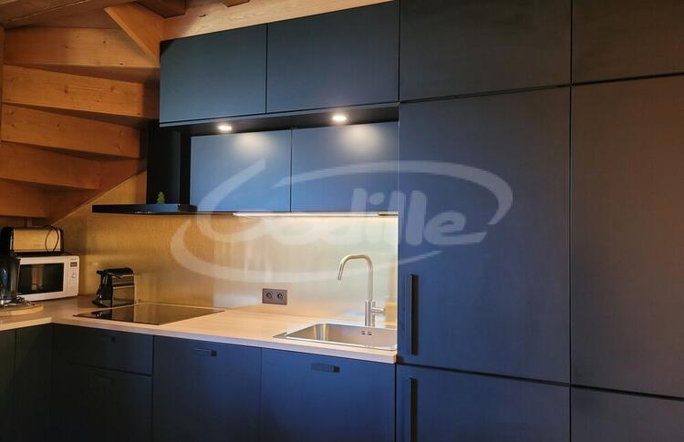 Location / Praloup 1500 Chalet  / PRA ROUSTAN Location / Praloup 1500 Chalet  / PRA ROUSTAN