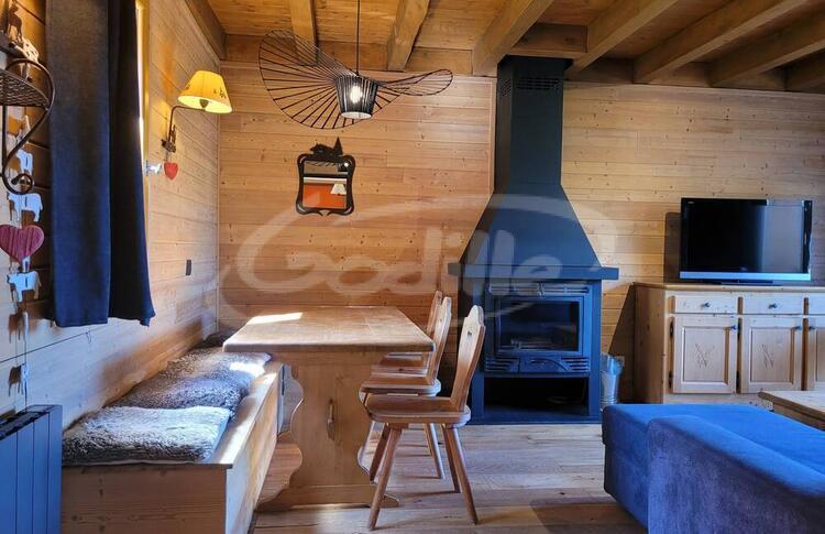 Location / Praloup 1500 Chalet  / PRA ROUSTAN Location / Praloup 1500 Chalet  / PRA ROUSTAN