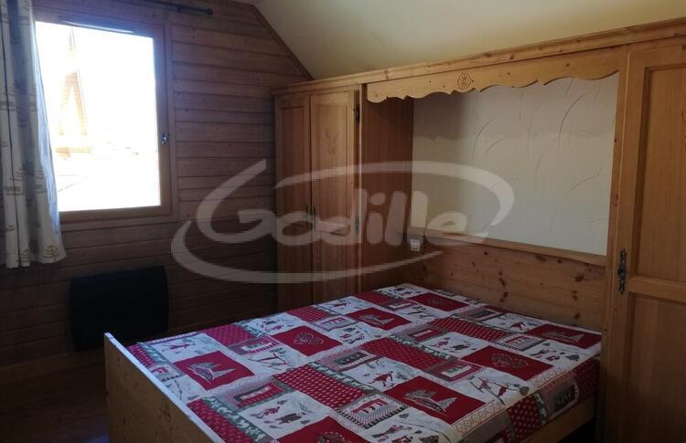 Location / Praloup 1500 Chalet  / PRA ROUSTAN