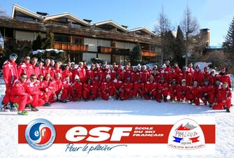 Ecole du Ski Français Pra Loup