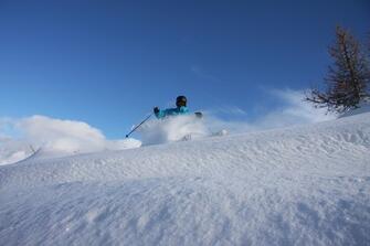 ecole de ski pra loup