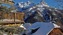 SERVICE LOCATION SAISONNIERE - CONCIERGERIE VACANCES PRA-LOUP SERVICE LOCATION SAISONNIERE - CONCIERGERIE VACANCES PRA-LOUP