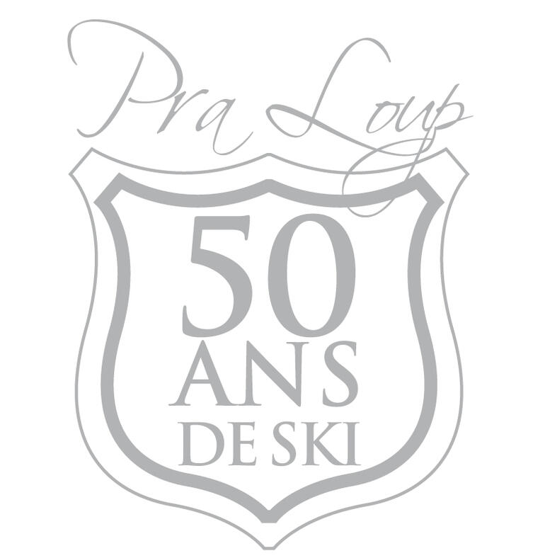 50 Ans pra loup ski