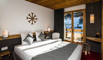 Hotel Le Marmotel Pra Loup Hotel Le Marmotel Pra Loup