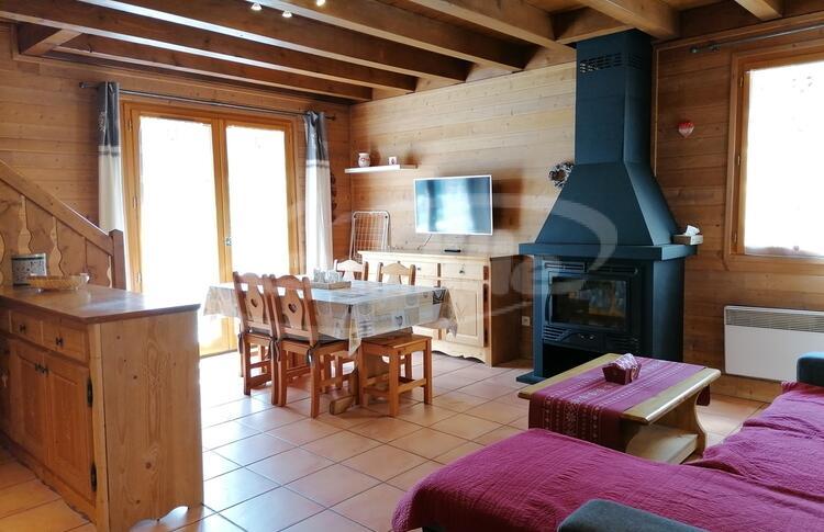 Location / Praloup 1500 Chalet  / PRA ROUSTAN Location / Praloup 1500 Chalet  / PRA ROUSTAN