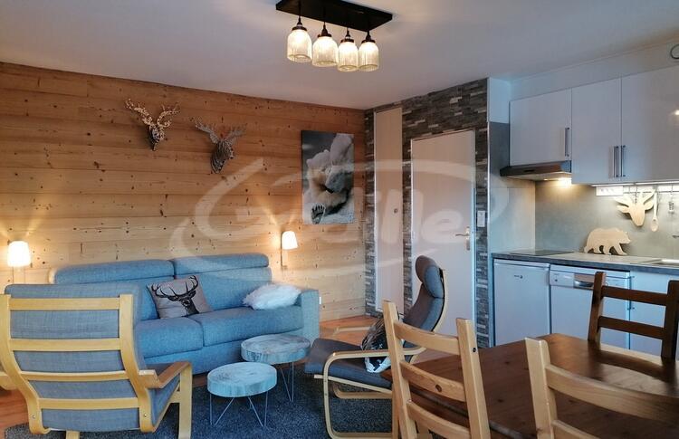 Location / Praloup 1500 Studio  / LE TORRENT Location / Praloup 1500 Studio  / LE TORRENT
