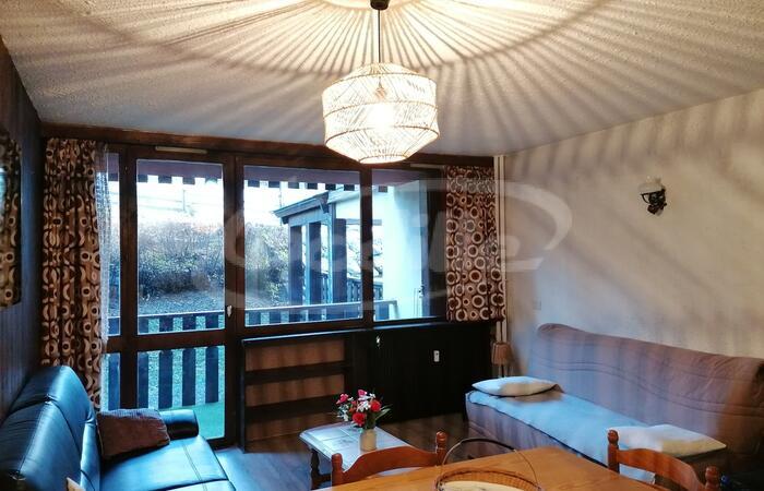 VOILE DES NEIGES B Location Praloup 1600 Studio VOILE DES NEIGES B