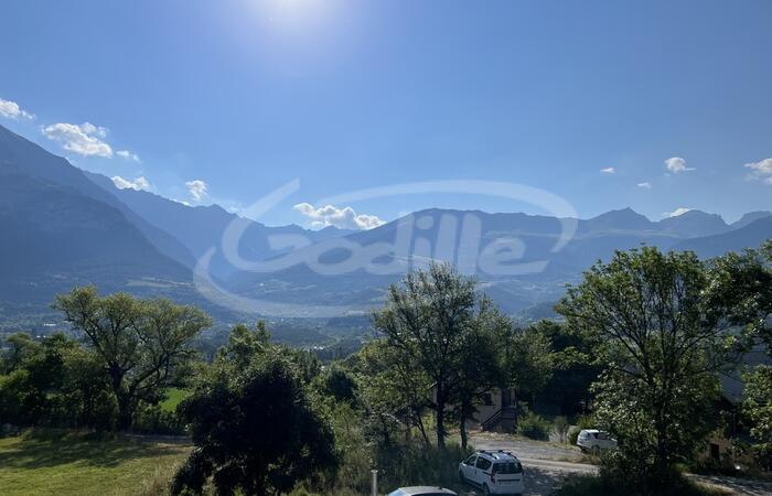 Vente Vallée de l'Ubaye Maison individuelle