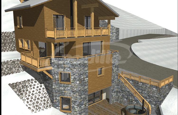 Vente / Praloup 1500 Chalet  Vente / Praloup 1500 Chalet
