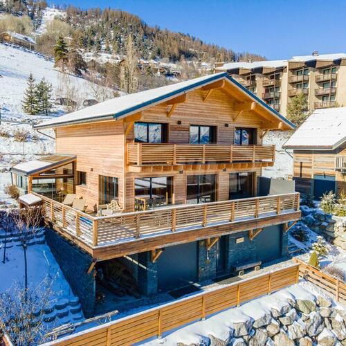 LES CHALETS DE PRA LOUP LES CHALETS DE PRA LOUP