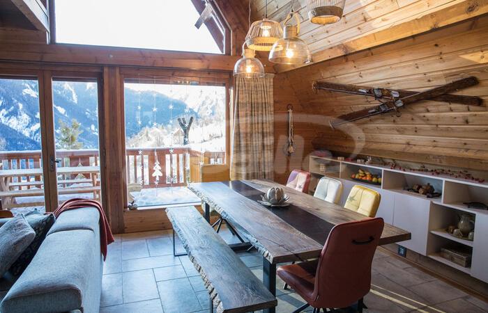 Vente Praloup 1500 Chalet
