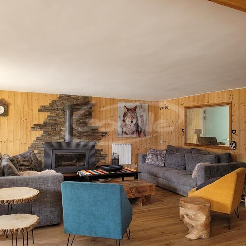 CHALET PRA LOUP CHALET PRA LOUP