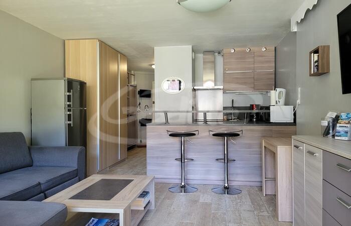 VOILE DES NEIGES B Location Praloup 1600 Studio VOILE DES NEIGES B