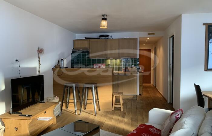 LES MELEZES Location Praloup 1600 3 pièces LES MELEZES