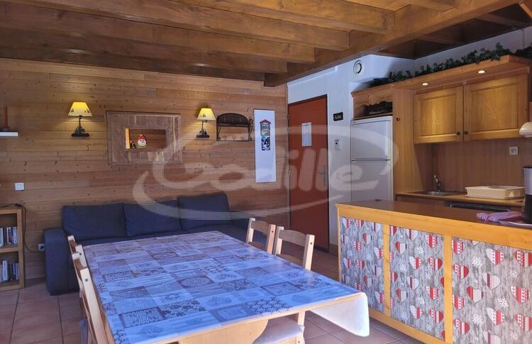 Location / Praloup 1500 Chalet  / PRA ROUSTAN