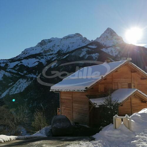 LES CHALETS DE PRA LOUP