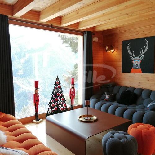 CHALET LA GROTTE DE L'OURS CHALET LA GROTTE DE L'OURS