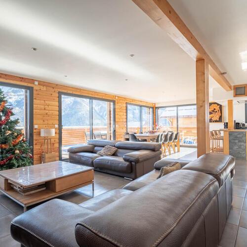 LES CHALETS DE PRA LOUP LES CHALETS DE PRA LOUP