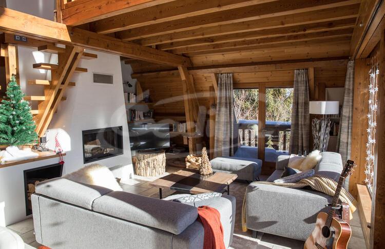 Vente / Praloup 1500 Chalet  Vente / Praloup 1500 Chalet