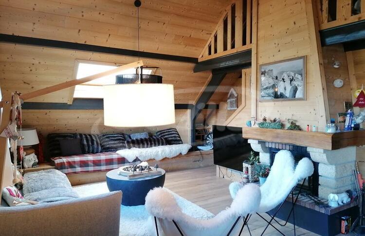 Location / Praloup 1500 Chalet  / CHALET LOU-LAN