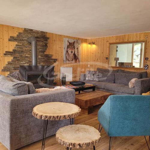 CHALET PRA LOUP