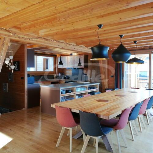 CHALET LA GROTTE DE L'OURS CHALET LA GROTTE DE L'OURS
