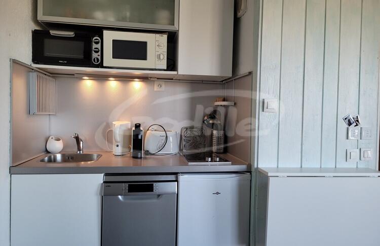 Location / Praloup 1600 Studio  / VOILE DES NEIGES B Location / Praloup 1600 Studio  / VOILE DES NEIGES B