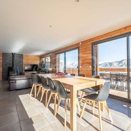 LES CHALETS DE PRA LOUP LES CHALETS DE PRA LOUP