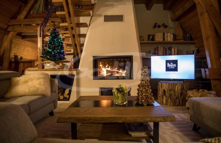 Vente / Praloup 1500 Chalet  Vente / Praloup 1500 Chalet