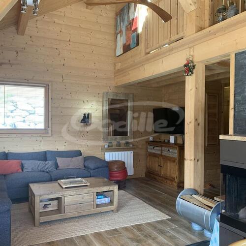 LES CHALETS DE PRA LOUP LES CHALETS DE PRA LOUP