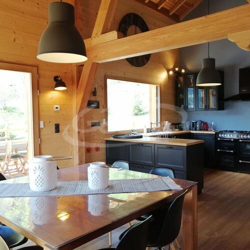 LES CHALETS DE PRA LOUP LES CHALETS DE PRA LOUP