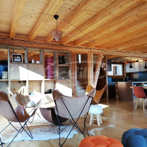 CHALET LA GROTTE DE L'OURS CHALET LA GROTTE DE L'OURS