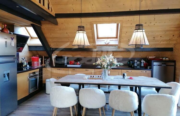 Location / Praloup 1500 Chalet  / CHALET LOU-LAN Location / Praloup 1500 Chalet  / CHALET LOU-LAN