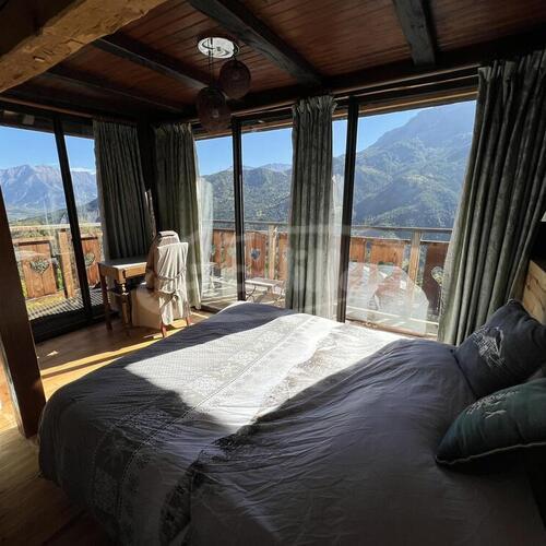 CHALET PRA LOUP CHALET PRA LOUP