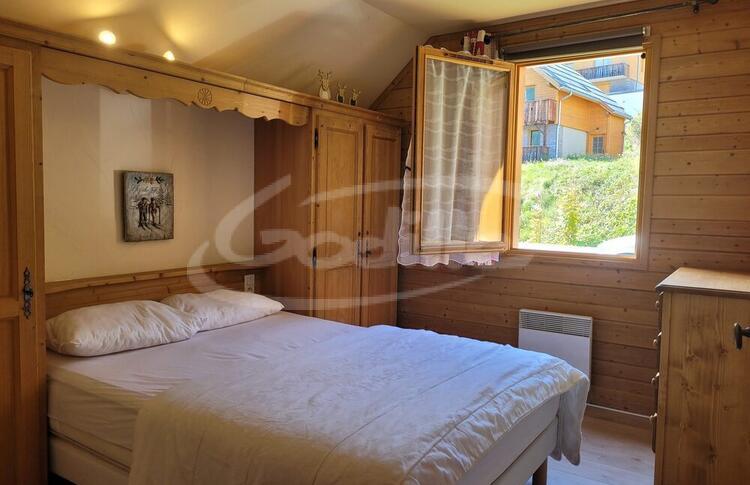 Location / Praloup 1500 Chalet  / PRA ROUSTAN Location / Praloup 1500 Chalet  / PRA ROUSTAN