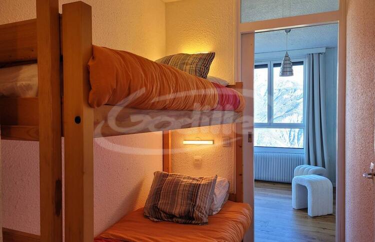 Location / Praloup 1600 Studio  / VOILE DES NEIGES B Location / Praloup 1600 Studio  / VOILE DES NEIGES B