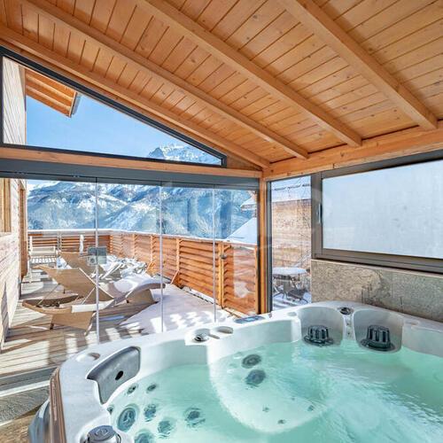 LES CHALETS DE PRA LOUP LES CHALETS DE PRA LOUP