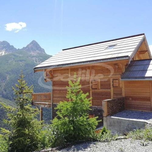 LES CHALETS DE PRA LOUP