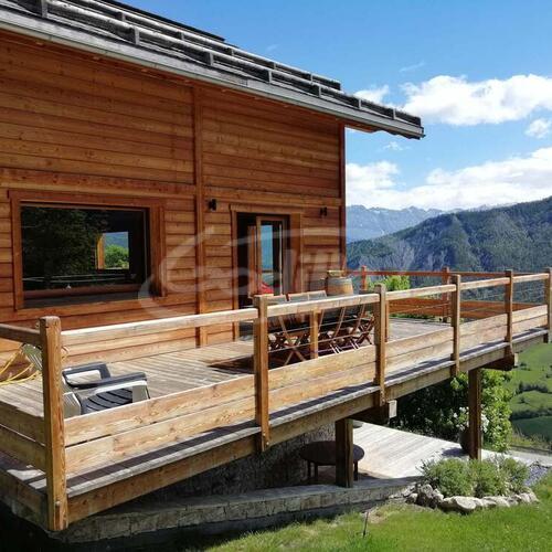 LES CHALETS DE PRA LOUP LES CHALETS DE PRA LOUP