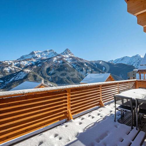LES CHALETS DE PRA LOUP LES CHALETS DE PRA LOUP