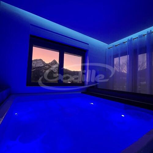 CHALET ABSYS SPA CHALET ABSYS SPA