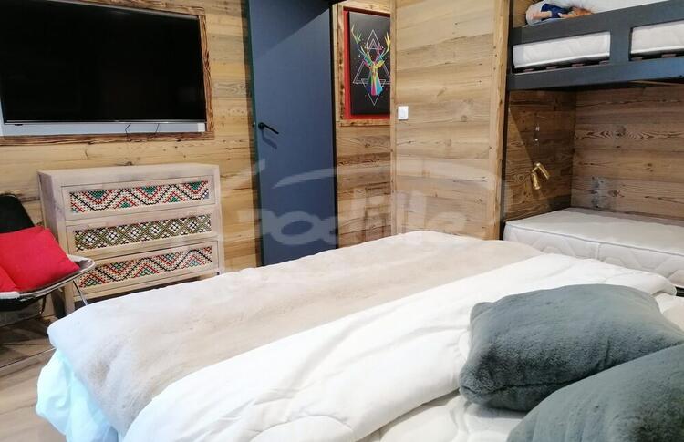 Location / Praloup 1500 Chalet  / CHALET LOU-LAN Location / Praloup 1500 Chalet  / CHALET LOU-LAN