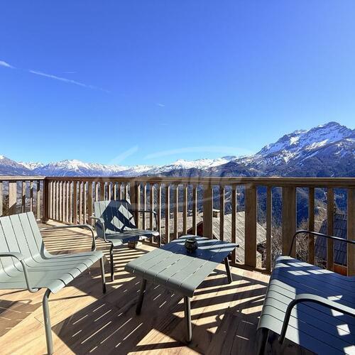 CHALET ABSYS SPA CHALET ABSYS SPA