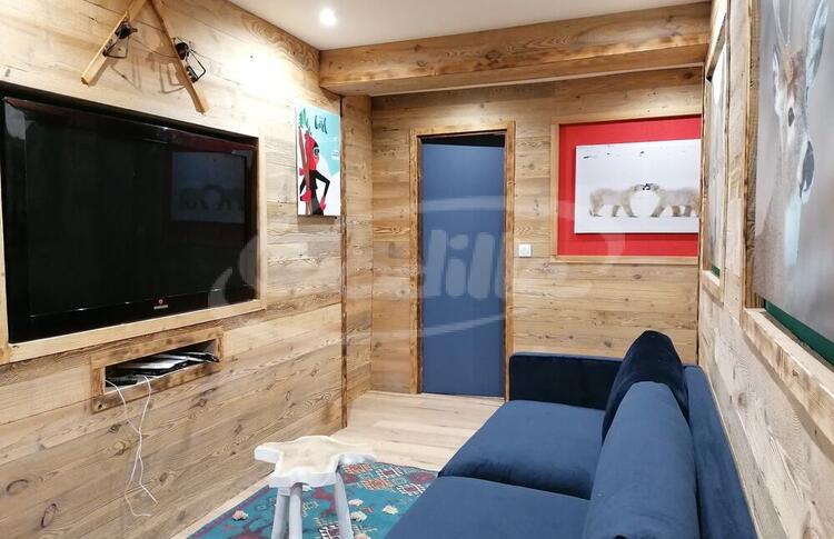 Location / Praloup 1500 Chalet  / CHALET LOU-LAN Location / Praloup 1500 Chalet  / CHALET LOU-LAN