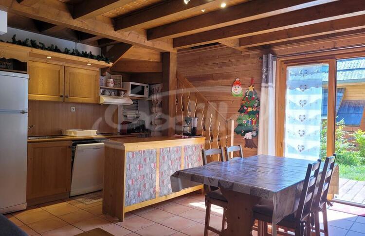 Location / Praloup 1500 Chalet  / PRA ROUSTAN Location / Praloup 1500 Chalet  / PRA ROUSTAN