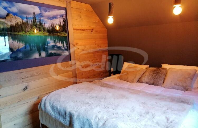 Location / Praloup 1500 Chalet  / CHALET LOU-LAN Location / Praloup 1500 Chalet  / CHALET LOU-LAN