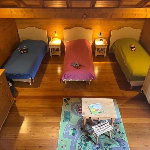 CHALET LE VILLARD CHALET LE VILLARD