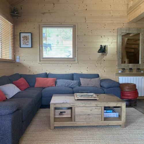 LES CHALETS DE PRA LOUP LES CHALETS DE PRA LOUP